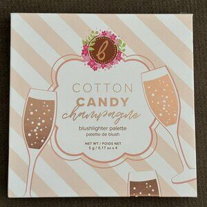 Beauty Bakerie - Cotton Candy Champagne Blushlighter Palette